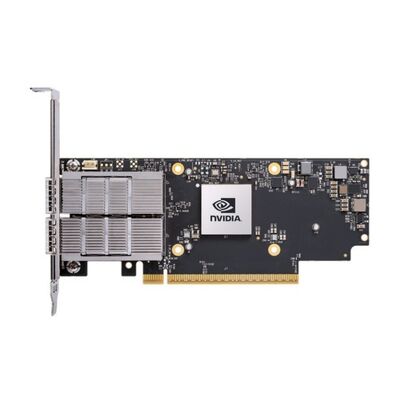 NVIDIA MCX753436MS-HEAT ConnectX-7 200GbE NDR200 InfiniBand Ethernet Adapter PCIe 5.0 OCP3.0 Network Card