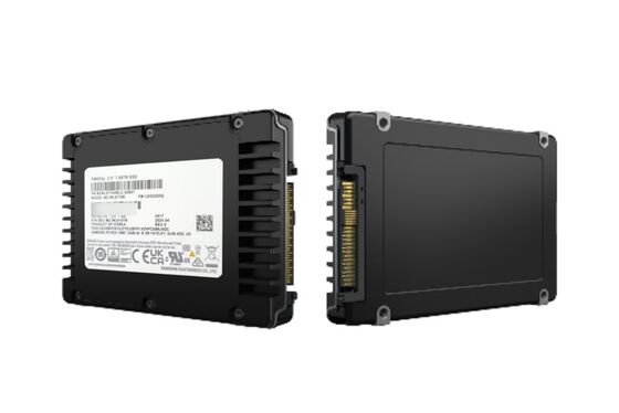 Original Samsung PM9A3 MZQL27T6HBLA-00A07 7.68TB SSD PCIe 4.0 6900MB/s Enterprise Solid State Drive for HPC