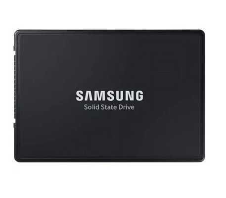 Samsung MZQL27T6HBLA-00A07 PM9A3 7.68TB U.2 NVMe SSD PCIe4.0 x4 2.5" Enterprise Data Center Solid State Drive