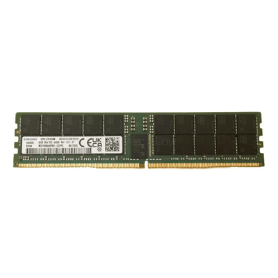 SK hynix HMCG94BHBRA276N 64GB DDR5 ECC RDIMM for AI Servers and Data Centers