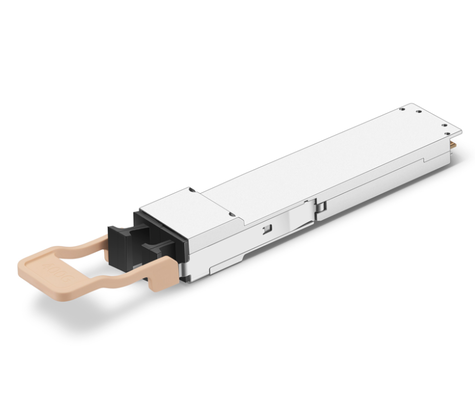 NVIDIA Mellanox MMA4Z00-NS-FLT 800Gb/s OSFP SR4 Optical Module for AI Data Centers