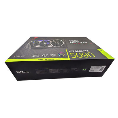 Brand New Original ASUS GeForce RTX 5090 32GB GDDR7 Graphics Card – NVIDIA Blackwell GPU for AI & Gaming