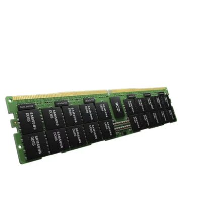 M321R8GA0PB0-CWMXJ Samsung 64GB DDR5 5600 RDIMM ECC Memory for AI Data Center Server Cluster