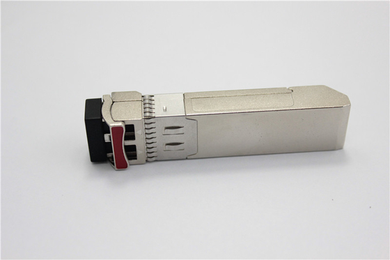 1550nm Low Power Consumption  SFP 10G 40KM Optical Transceiver