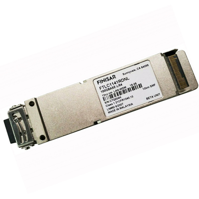 Finisar FTLC1141RDNL 100GBASE-LR4 10km CFP4 Optical Module