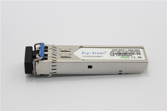 SFP-1.25G-2D 1.25Gbps SFP Optical Transceiver 2Km 1310nm