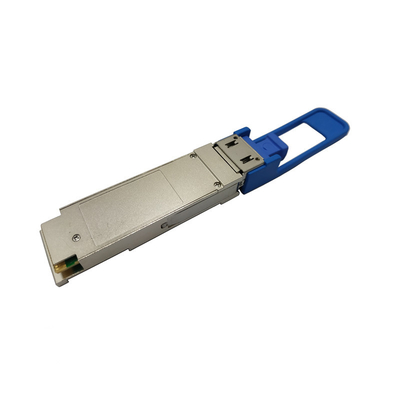 500m Parallel Single Mode Fiber Optic Transceiver 100G QSFP28 PSM4 1310nm