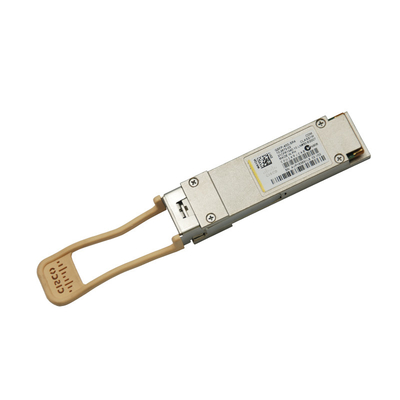 QSFP-40G-SR4 40GBASE-SR4 QSFP+ 850nm 150m MTP MPO Transceiver For MMF