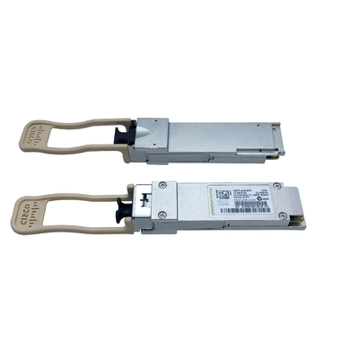 QSFP-40G-SR4 40GBASE-SR4 QSFP+ 850nm 150m MTP MPO Transceiver For MMF