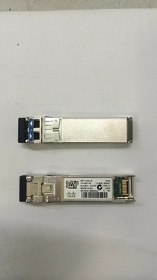 SFP-10G-LR-S Compatible Cisco SFP Module 10GBASE-LR LC Connector