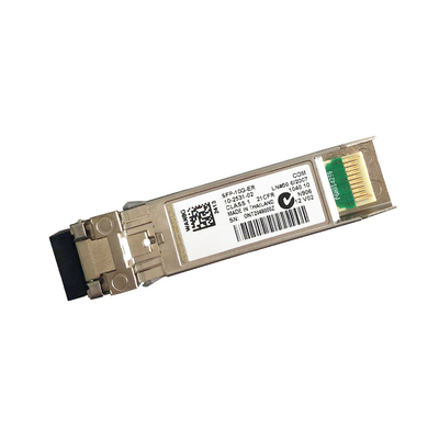 SFP-10G-ER-S SFP+ 10GBASE-ER SMF 1550nm 40km