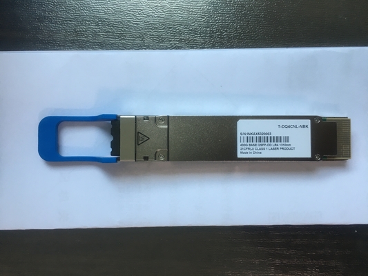 Optical Fiber Switch 400GBASE-LR4 PAM4 CWDM4 10KM LR4 400G QSFP