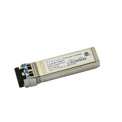 Original Finisar FTLX1471D3BTL 10G 1310nm 10km Optical Module