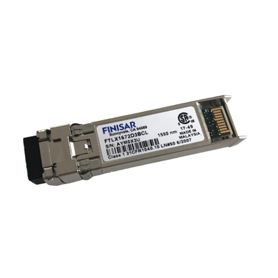 Original Finisar FTLX1672D3BCL 10G 1550nm 40KM Optical Module