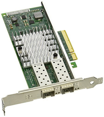 X520-DA2 10GB Ethernet Converged Network Adapter Card