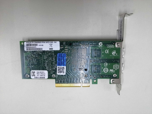 X520-DA2 10GB Ethernet Converged Network Adapter Card