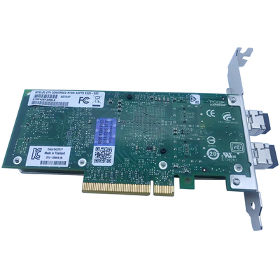 X520-SR2 10 GIGABIT Dual Port Ethernet Adapter