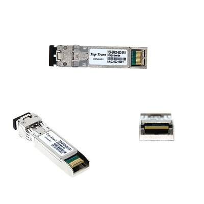 Dual Rate 10G 25G SFP28 Module DMI AFBR 725SMZ Avago Transceivers