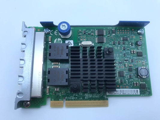 366FLR Ethernet Server Adapter Intel 4 Port 1gb Nic Network Interface Card