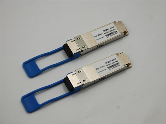 40GBASE-LR4 TQSFP+-40G-LR4 Transceiver QSFP+ 10KM 1310NM Dual LC