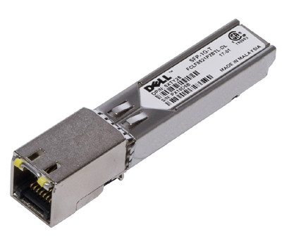 1000BASE-T Compliant Copper Original SFP Module FCLF8521P2BTL-DL