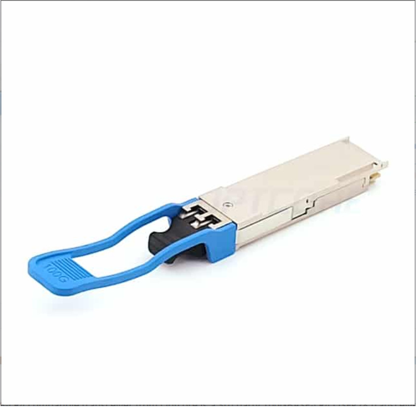 OPT-0039-01 F5-UPG-QSFP28-LR4 , 1310nm 10km Optical Modules 100GBASE ...