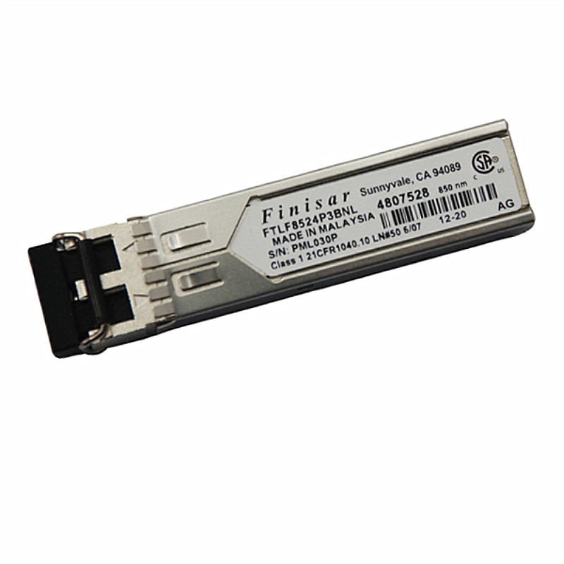 Finisar FTRJ8524P2BNV 4Gb FC SFP 850nm 500m SW c9300 nm 4G switch ...