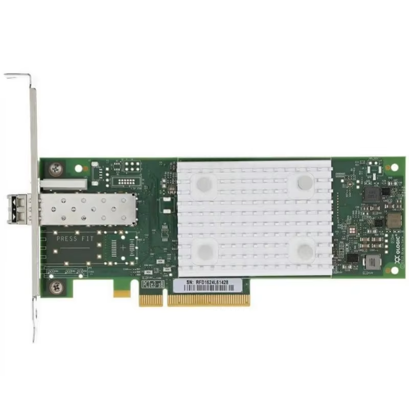 Local Channel Adapter Qlogic QLE2690-SR-CK 16G Fiber Channel Adapter PCIe 3.0