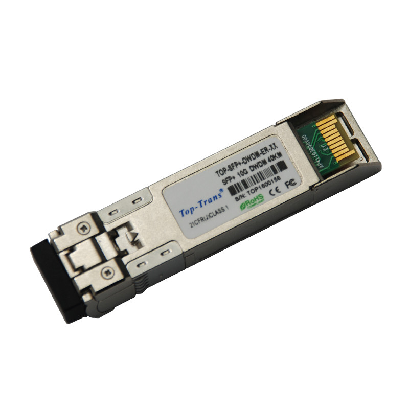Eml Module EML 10G Smf Sfp Module 40KM DWDM Single Mode Fiber Transceiver