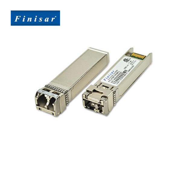 80Km 10G SFP Module Single Mode Multi Rate Hot Pluggable SFP