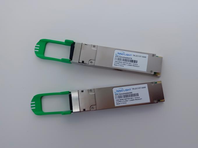 TR-ZC13T-NW5 Innolight 100G QSFP28 Optical Transceiver DR1+ PAM4 500M