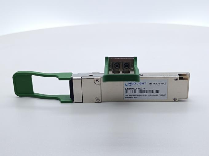 INNOLIGHT TR-FC13T-NAZ 100G QSFP28 Module CWDM4 2km For 100G Ethernet