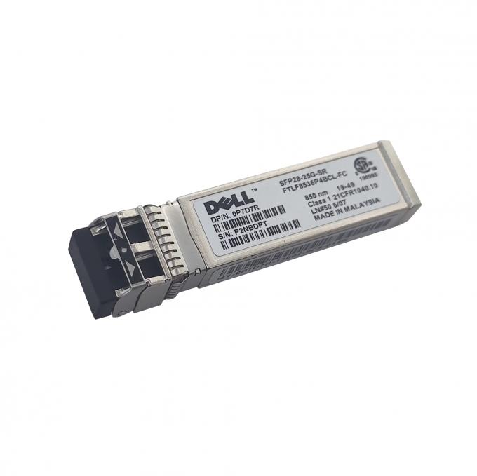 Original Finisar FTLF8536P4BCL SFP28 25G SR 300m FC Optical Module ...