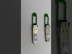 2km 100G Qsfp28 Cwdm4 Optical Transceiver Module Finisar FTLC1157RGPL2-G1